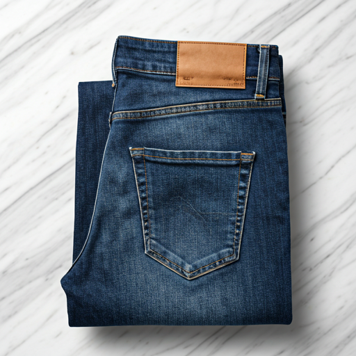 Modern kot pantolon